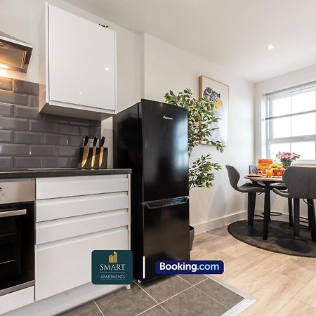 Relaxing Atlantic Mansions By Smart Apartments Short Lets & Serviced Accommodation Apartment Southampton With Free Wifi Exterior photo