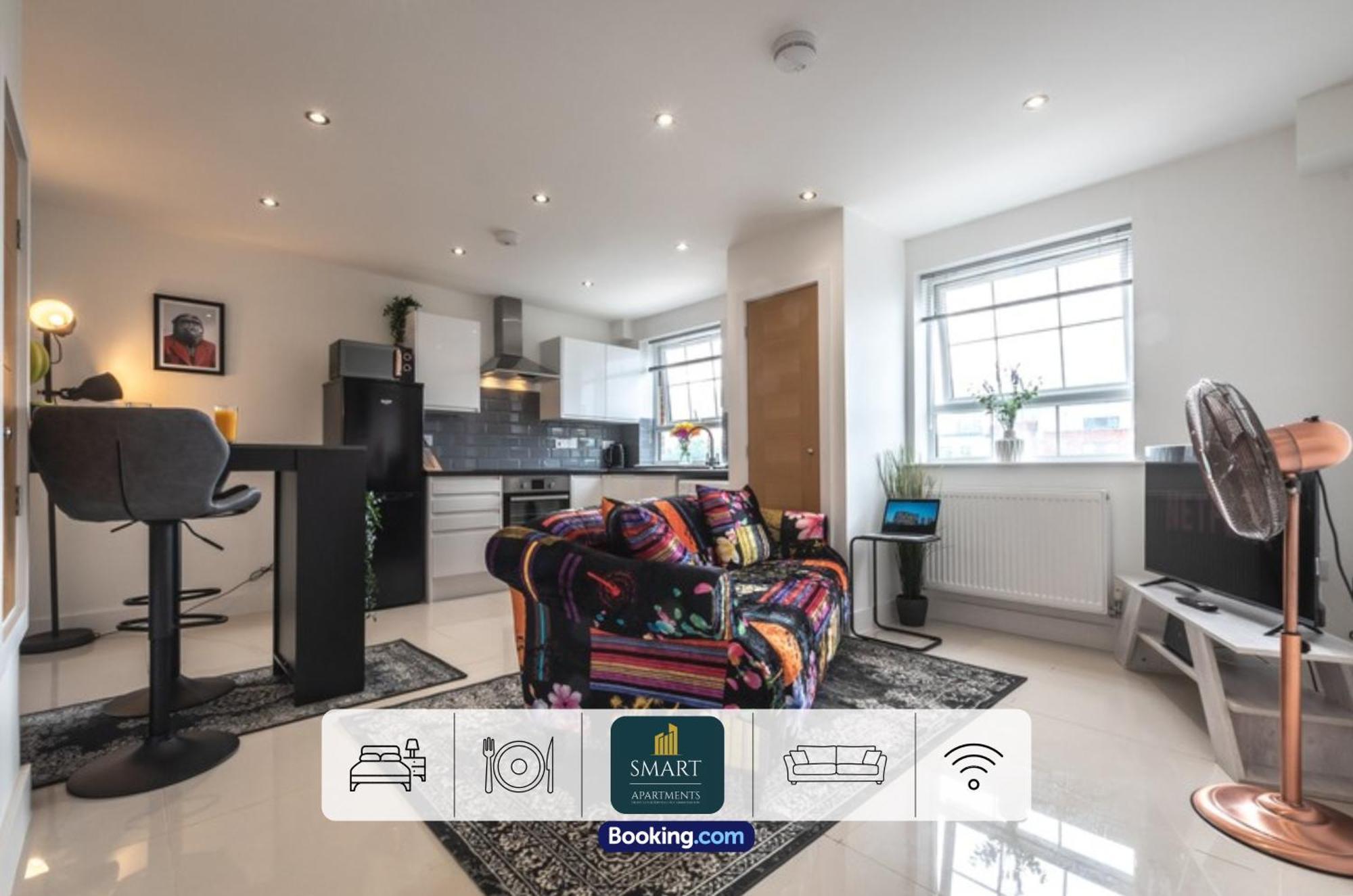 Relaxing Atlantic Mansions By Smart Apartments Short Lets & Serviced Accommodation Apartment Southampton With Free Wifi Exterior photo