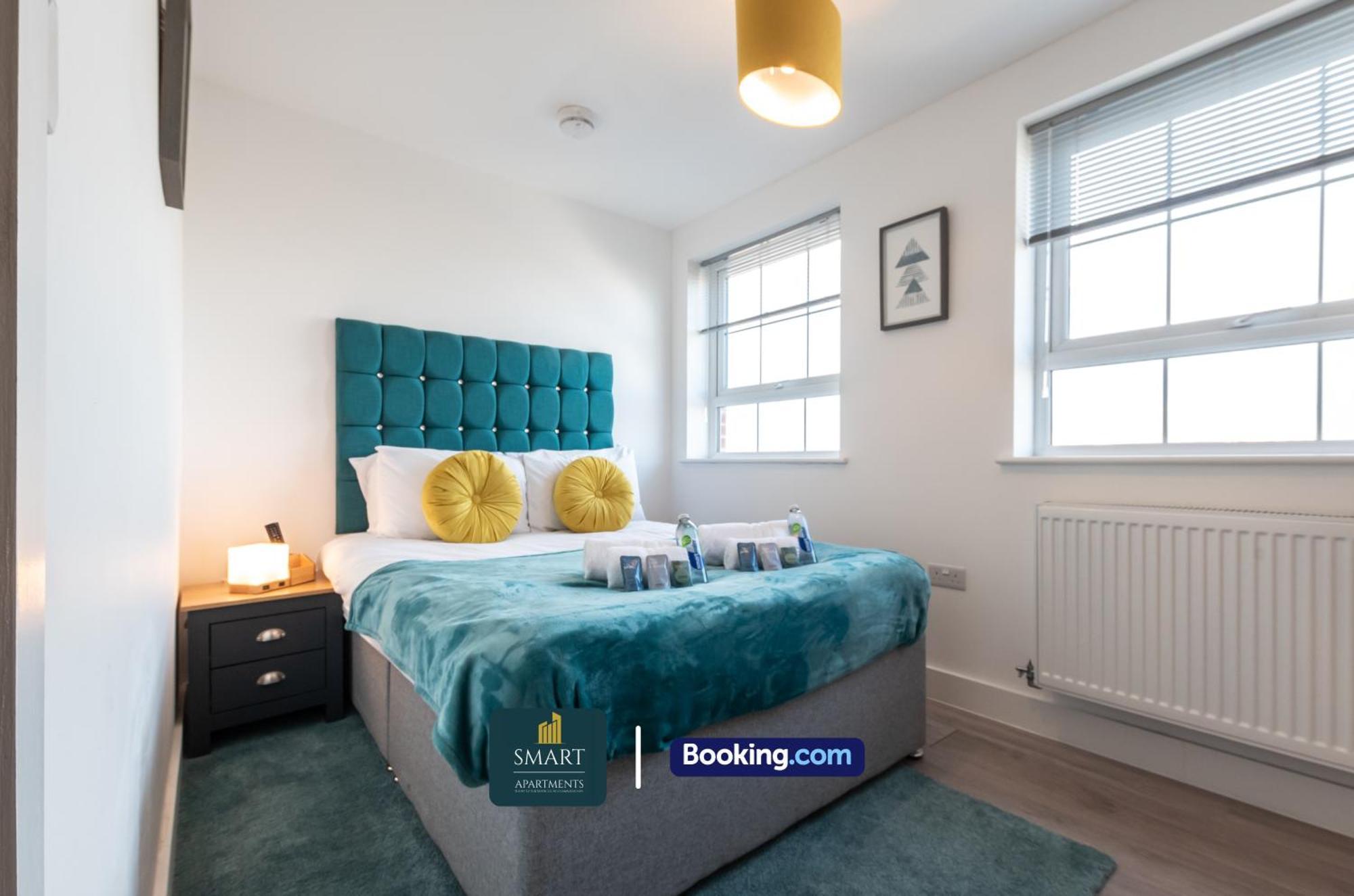 Relaxing Atlantic Mansions By Smart Apartments Short Lets & Serviced Accommodation Apartment Southampton With Free Wifi Exterior photo