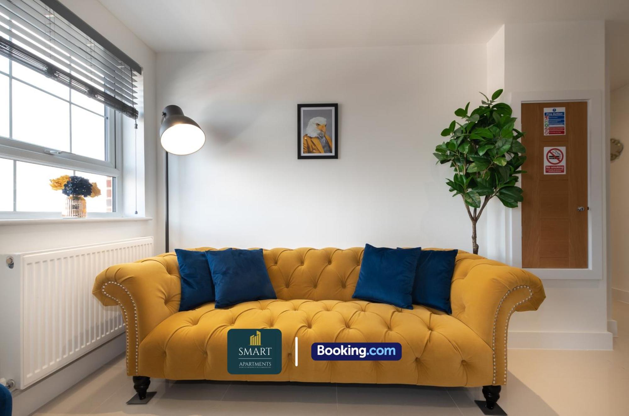 Relaxing Atlantic Mansions By Smart Apartments Short Lets & Serviced Accommodation Apartment Southampton With Free Wifi Exterior photo