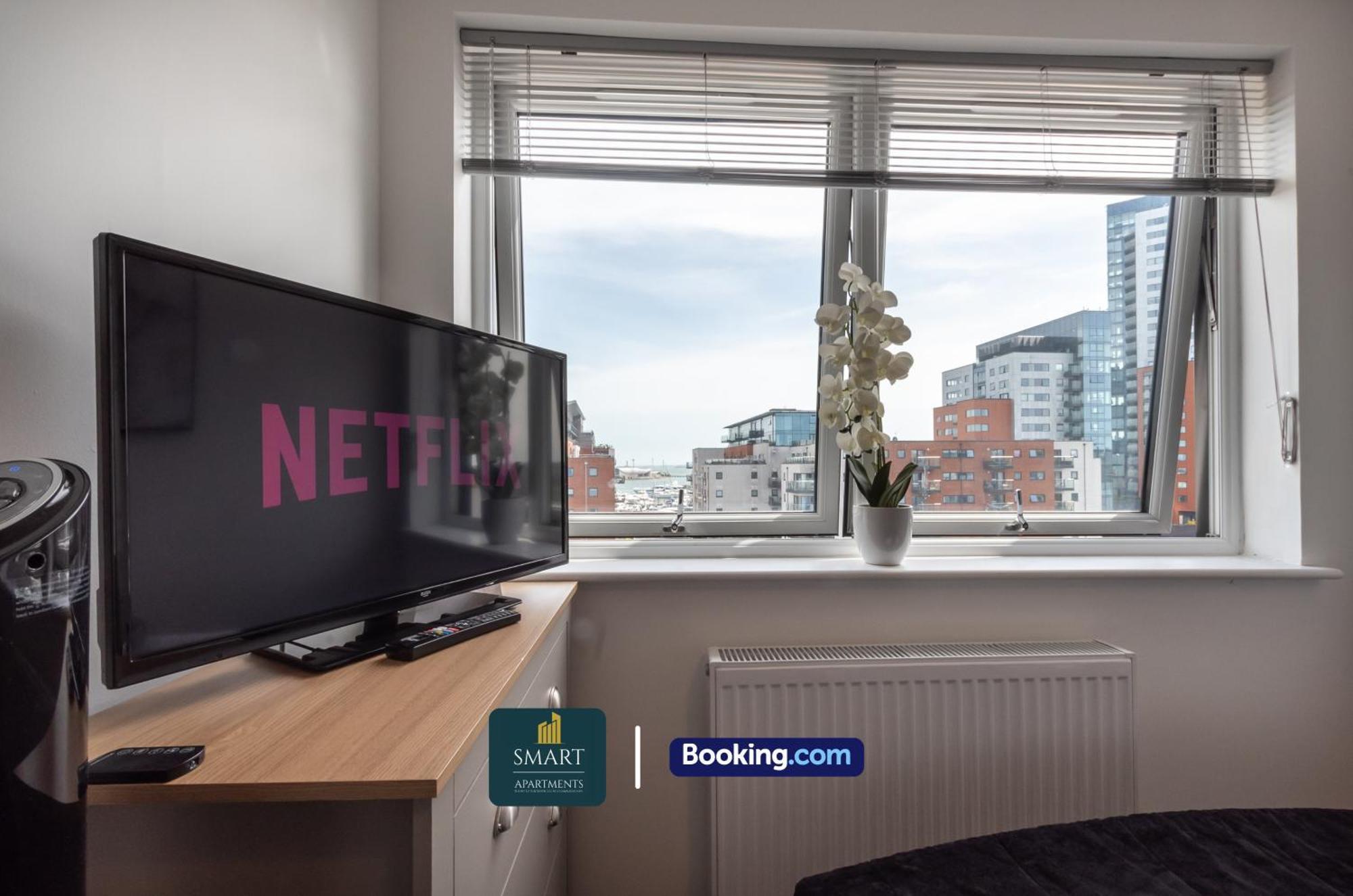 Relaxing Atlantic Mansions By Smart Apartments Short Lets & Serviced Accommodation Apartment Southampton With Free Wifi Exterior photo