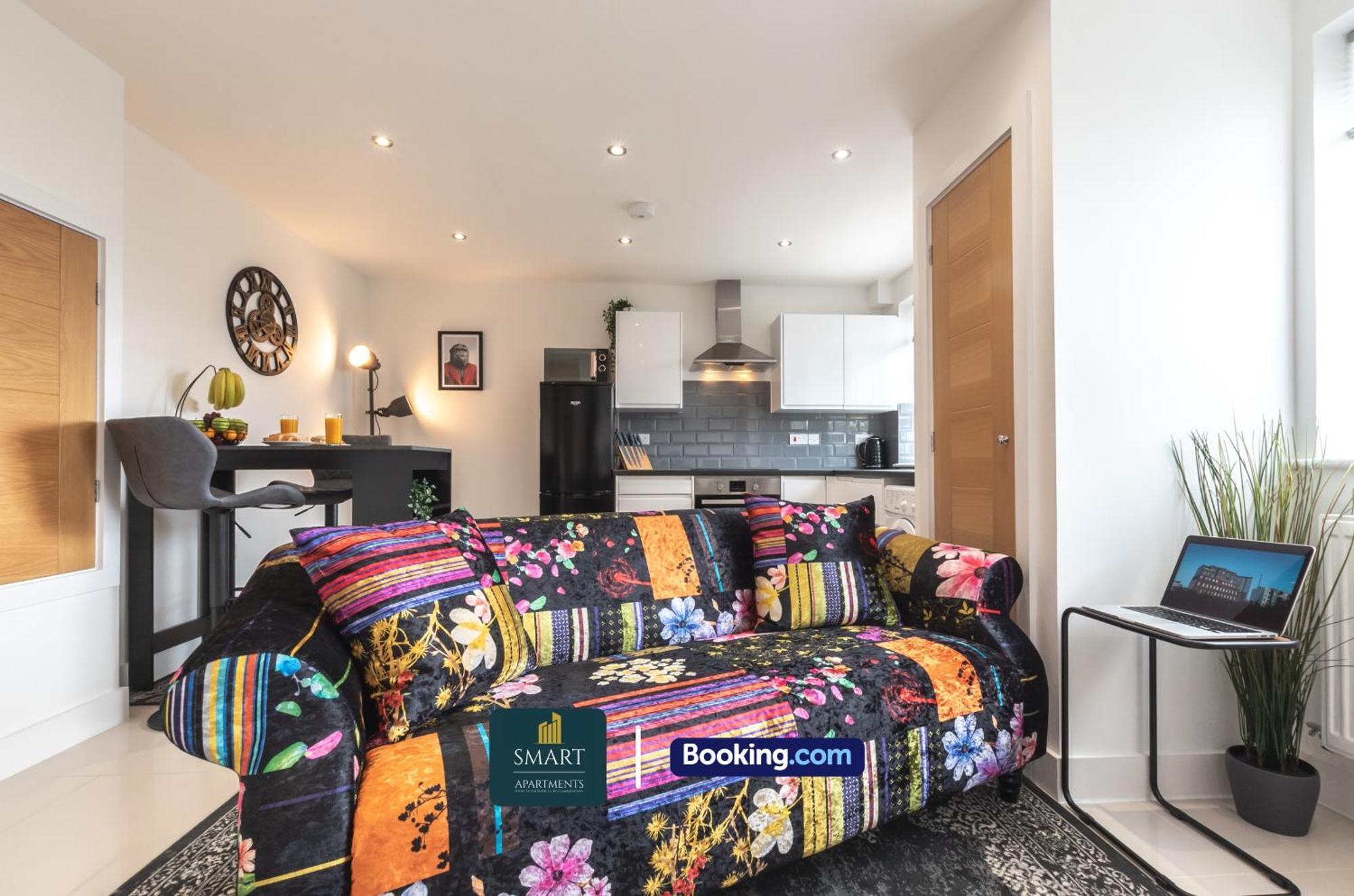Relaxing Atlantic Mansions By Smart Apartments Short Lets & Serviced Accommodation Apartment Southampton With Free Wifi Exterior photo