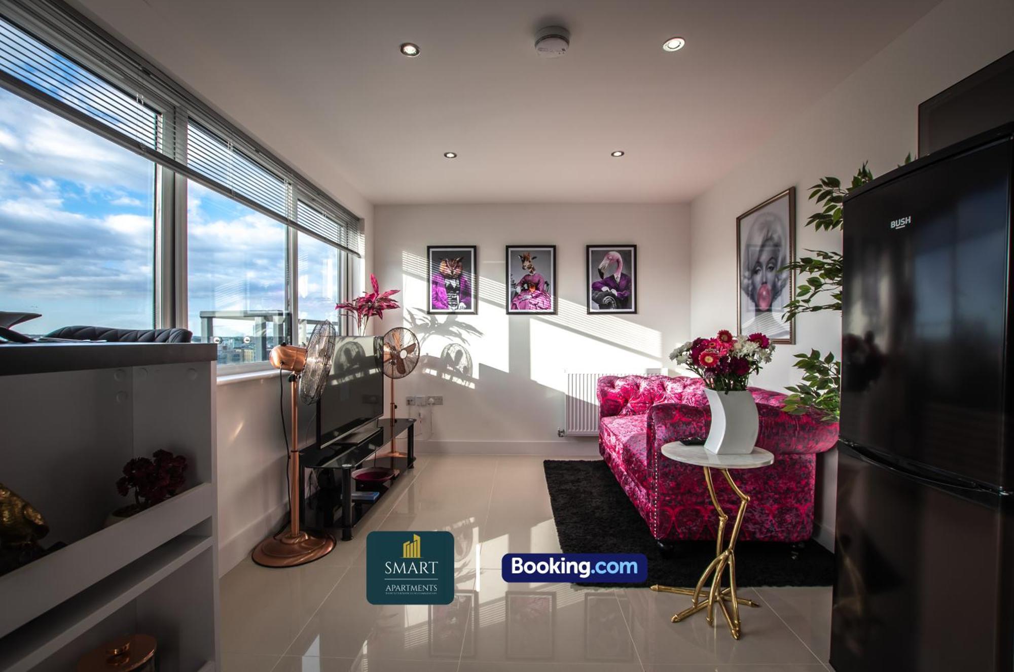Relaxing Atlantic Mansions By Smart Apartments Short Lets & Serviced Accommodation Apartment Southampton With Free Wifi Exterior photo