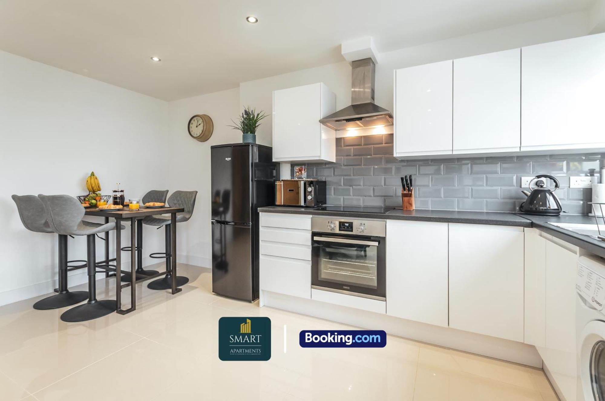 Relaxing Atlantic Mansions By Smart Apartments Short Lets & Serviced Accommodation Apartment Southampton With Free Wifi Exterior photo