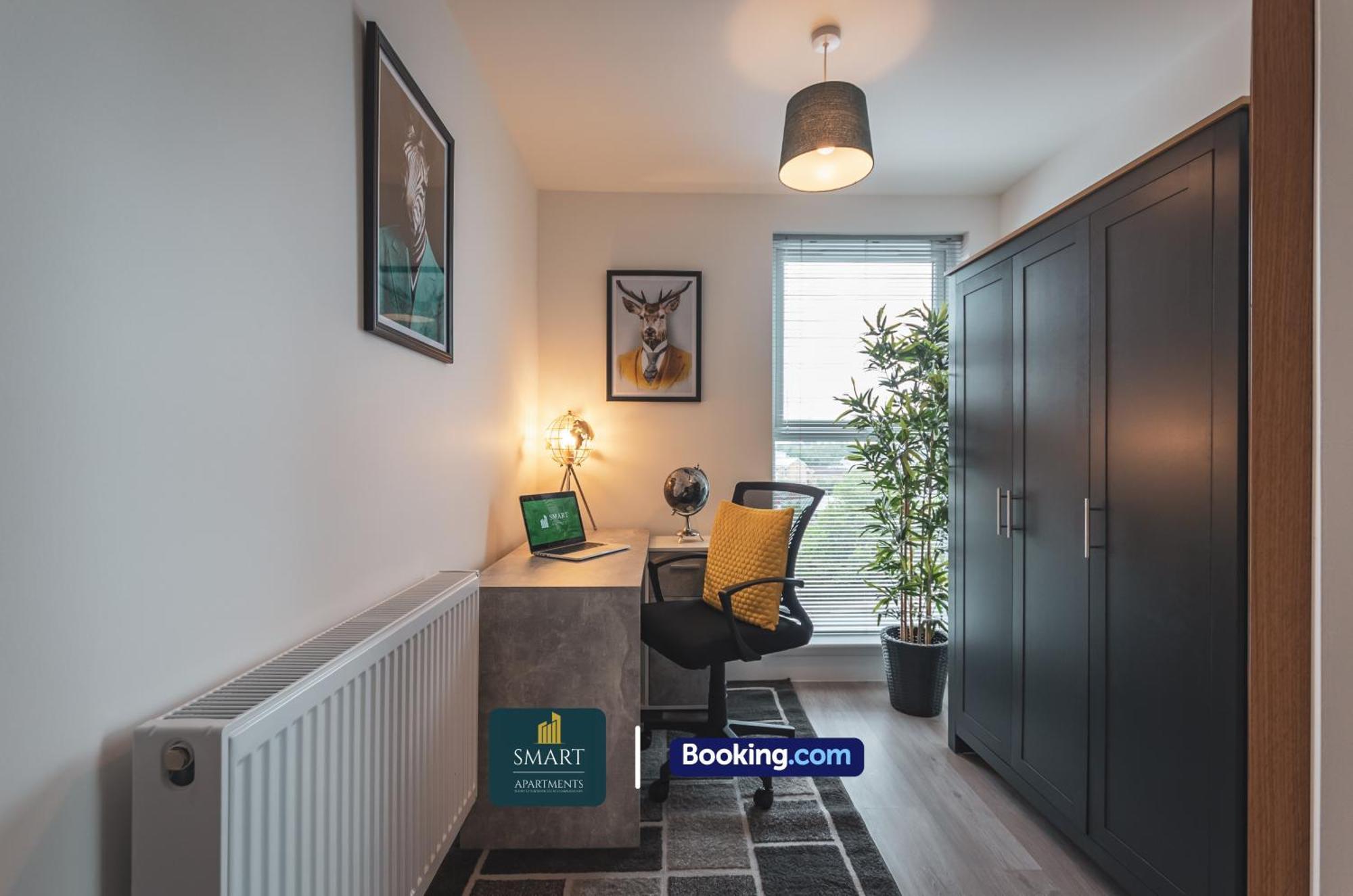 Relaxing Atlantic Mansions By Smart Apartments Short Lets & Serviced Accommodation Apartment Southampton With Free Wifi Exterior photo