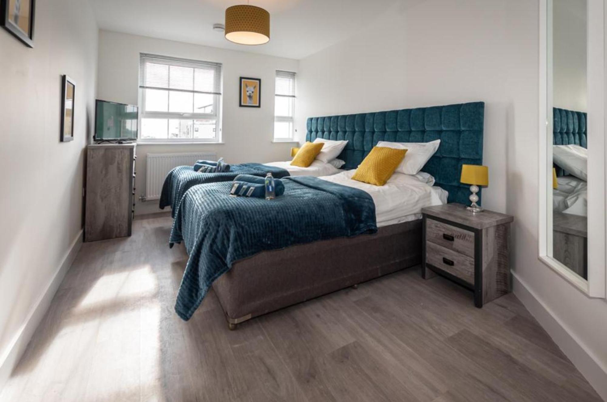 Relaxing Atlantic Mansions By Smart Apartments Short Lets & Serviced Accommodation Apartment Southampton With Free Wifi Exterior photo
